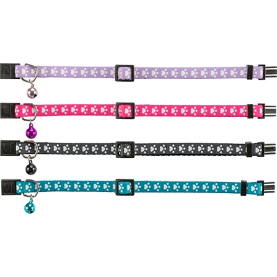 Collier Trixie Cat Imprimer les jambes élastiques