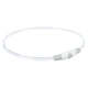 Collier Trixie USB lumière flash lumineuse TPU rechargeable multiples