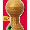 Kong Bamboo Feeder Feeder Dumbel Entarning Ball