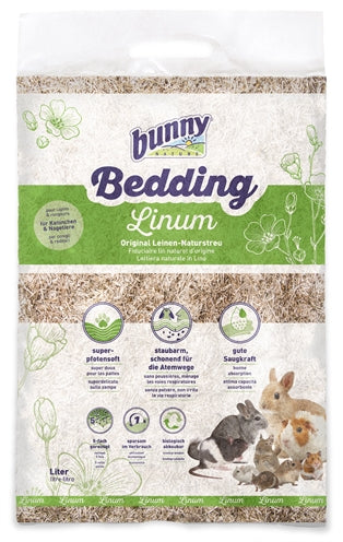 Bunny Nature Bunnybedding Linum Flax Fibre
