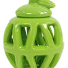 FOFOS FRUTTURE-BItes alimentant la pomme de balle