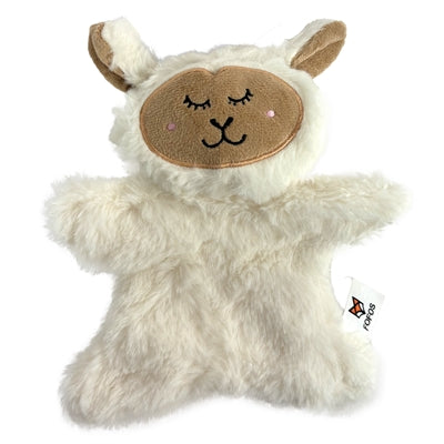 Fofos en peluche crinking schaap