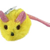 Maison en peluche FOFOS avec queue de paillettes