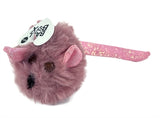 Maison en peluche FOFOS avec queue de paillettes - afbeelding 3