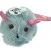 Maison en peluche FOFOS avec queue de paillettes