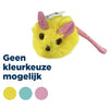 Maison en peluche FOFOS avec queue de paillettes
