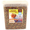Utopie animal total étang grain flottant