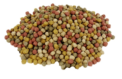 Utopie animal total étang grain flottant