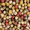 Utopie animal total étang grain flottant