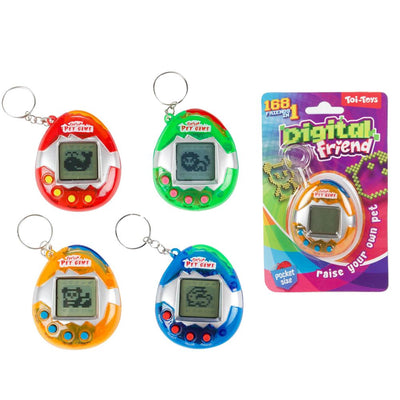 Toi-toys toitoys animal de compagnie numérique