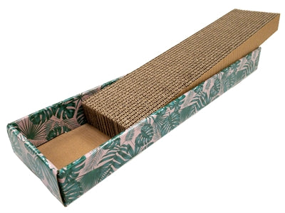 Croci Krabplank Homedecor Texture parcourir le vert