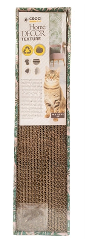 Croci Krabplank Homedecor Texture parcourir le vert