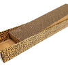 Croci Krabplank Homedecor Animal Print Léopard