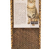 Croci Krabplank Homedecor Animal Print Léopard
