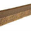 Croci Krabplank Homedecor Animal Print Léopard
