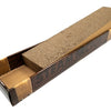 Croci krabplank homedecor wenge houtprint brun foncé