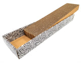 Croci Krabplank Homedecor Animal Print Zebra - afbeelding 2