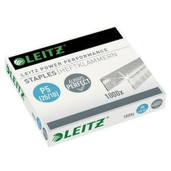 Agrafes 25 10 leitz 6mm 1000 pièces