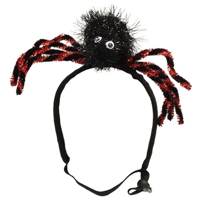 Croci Halloween Diadem délicat avec Spider