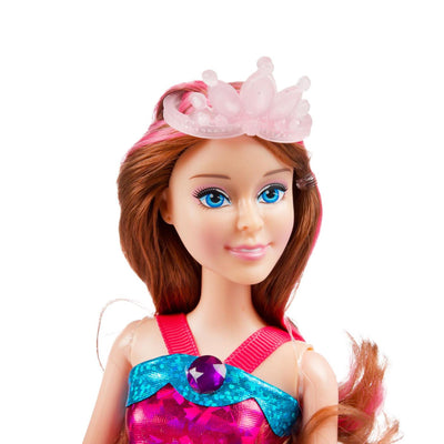 Lauren Fashionman Miss Mermaid avec des accessoires