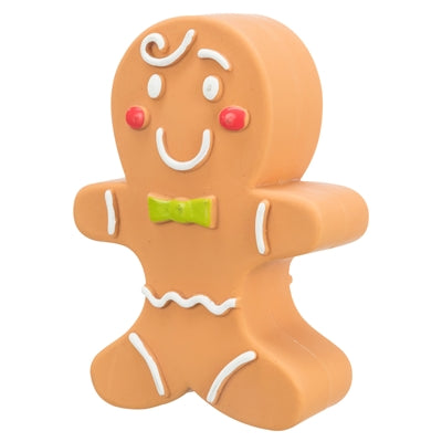 Trixie Gingerbread Figure Latex Assorti