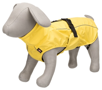 Trixie imperméable chien Vimy jaune