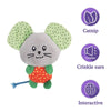 Rosewood Little Nippers Mighty Mouse avec Catnip