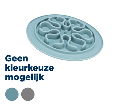 Trixie Alimentation tapis lent Assorti de silicone d'alimentation lente