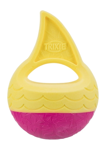 Trixie Aqua Toy Shark Fin flottant TPR