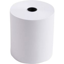 Rouleau de caisse exacompta 7670120v 76 x 70 x 12 mm 40 m blanc