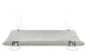 Trixie Cat Basket Hammock Window Velvet Grey