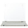 Trixie Cat Basket Hammock Window Velvet Grey