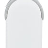 Brosse Trixie Harenflice avec station de nettoyage gris blanc