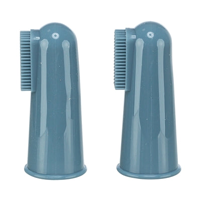 Trixie doigt dents Brosse chat chat silicone