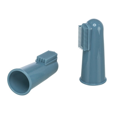 Trixie doigt dents Brosse chat chat silicone