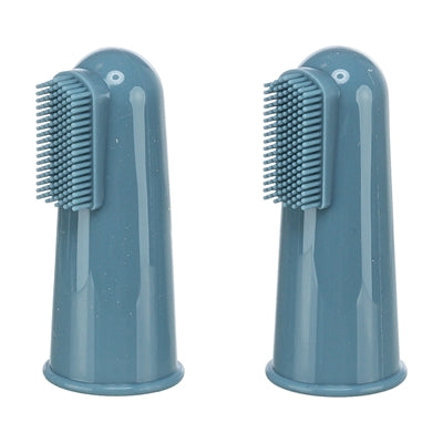 Trixie doigt dents Brosse chat chat silicone