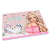 Top Model Love Letter Set Kitty et Doggy