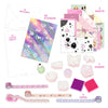 Top Model Love Letter Set Kitty et Doggy