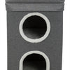 Trixie Scratching Post Cat Tower Saul Gray