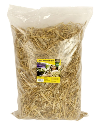 Utopia dietotaal Delicattesse Straw