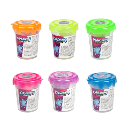 TOI-TOYS KIDSUVERTY Confetti Shake Mucus fait