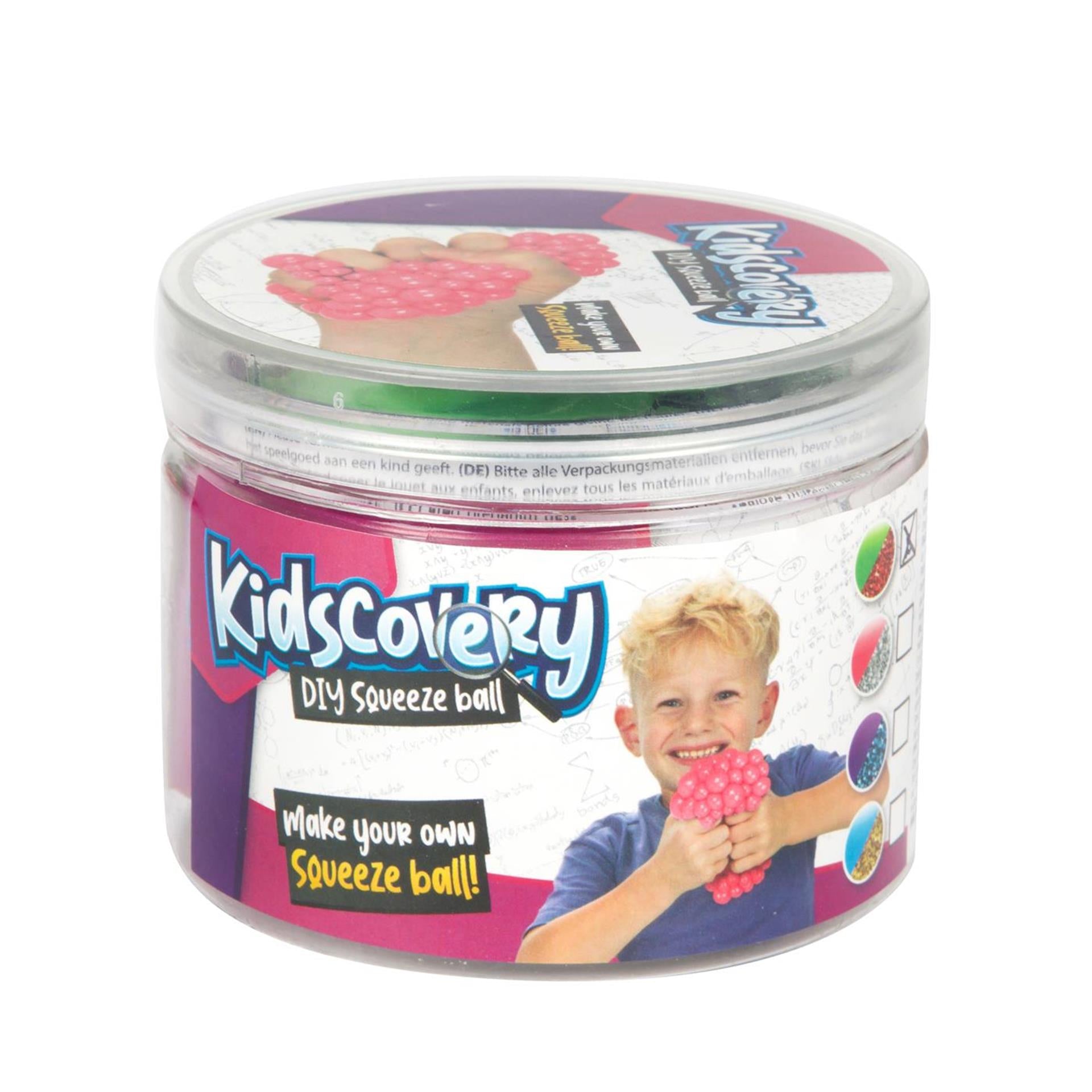 TOI-TOYS KIDSUVERTY FAITES VOTRE PROPRE BOULEUR