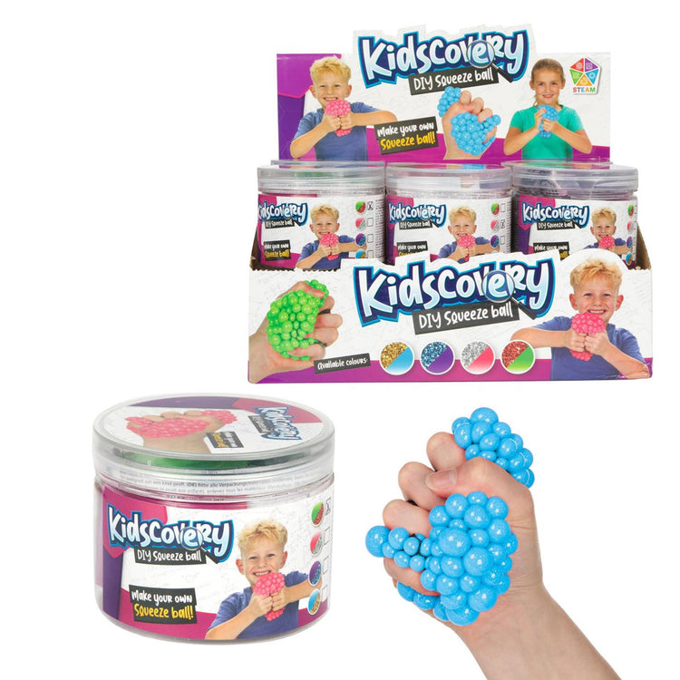 TOI-TOYS KIDSUVERTY FAITES VOTRE PROPRE BOULEUR