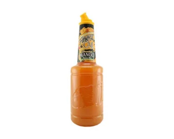 Purée de mangue d'appel la plus fine (1 litre)