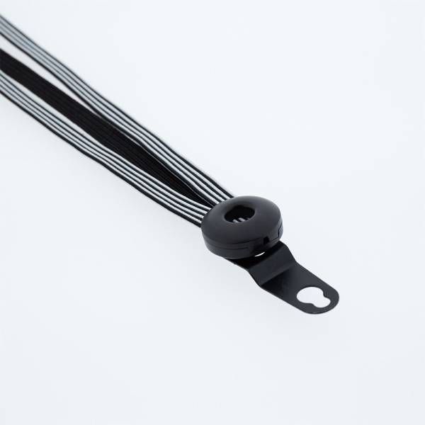Qibbel Widek Snelbinder Explorer 20 supports noirs blancs noirs