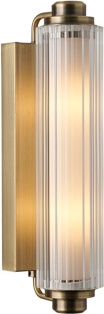 Applique Nordlux nimal-2xe14-laiton