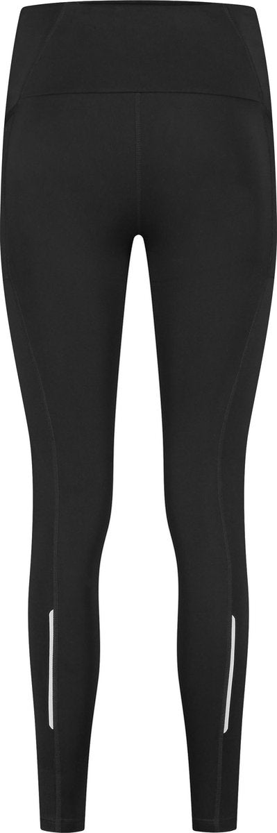 Rogelli pantalon de course essentiel - femme - noir - taille l