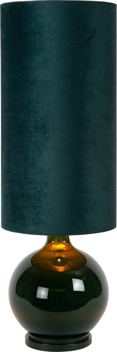 Lucide esterad - lampadaire - ø 34 cm - 1xe27 - vert