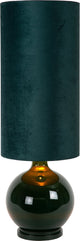 Lucide esterad - lampadaire - ø 34 cm - 1xe27 - vert