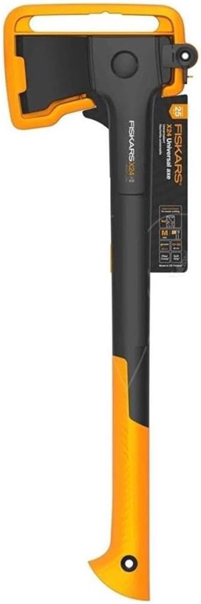 Fiskars x-series x24 hache universelle m - 1069104